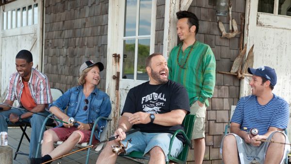 Grown Ups (2010) - Dennis Dugan | Cast and Crew | AllMovie